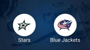 Stars vs. Blue Jackets Injury Report Today - February 25