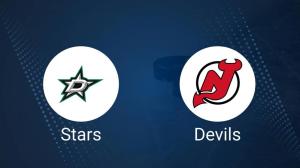Stars vs. Devils Injury Report Today - February 22