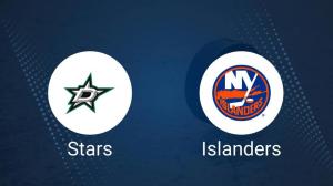Stars vs. Islanders Injury Report Today - February 23