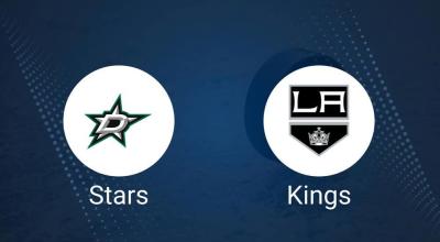 Stars vs. Kings Injury Report Today - February 28