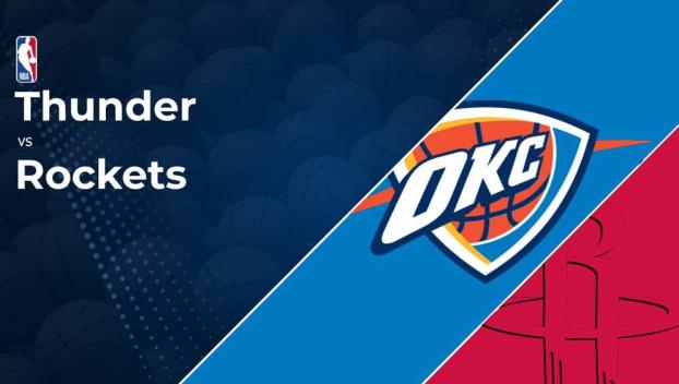 Thunder vs. Rockets Tickets Available – Monday, March 3