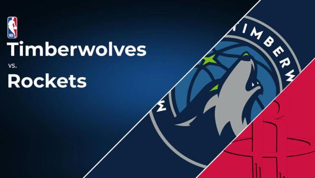 Timberwolves vs. Rockets Injury Report Today - February 6