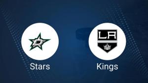 Where to Watch Dallas Stars vs. Los Angeles Kings on TV or Streaming Live - February 28