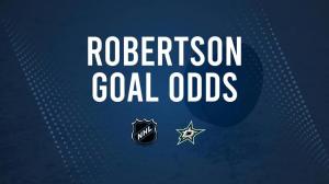 Will Jason Robertson Score a Goal Against the Blue Jackets on February 2?