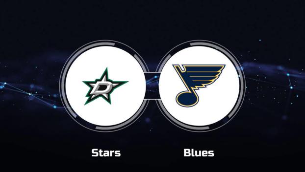 Buy Tickets for Dallas Stars vs. St. Louis Blues on March 2