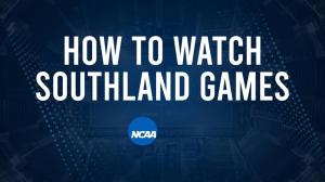 How to Watch Southland College Basketball Games - Saturday, March 1