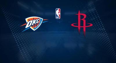 How to Watch the Thunder vs. Rockets Game: Streaming & TV Channel Info for March 3