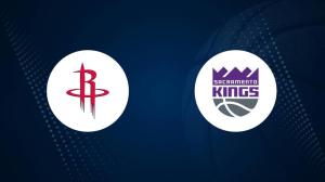 NBA Best Bets: Rockets vs. Kings Picks for March 1
