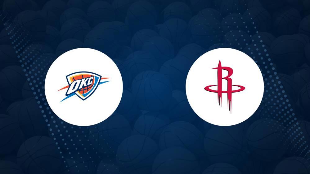 NBA Best Bets: Thunder vs. Rockets Picks for March 3