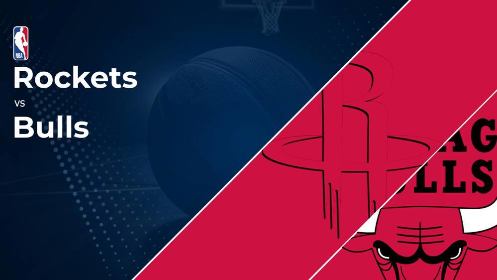 Rockets vs. Bulls Tickets Available – Saturday, March 15 | Orange Leader
