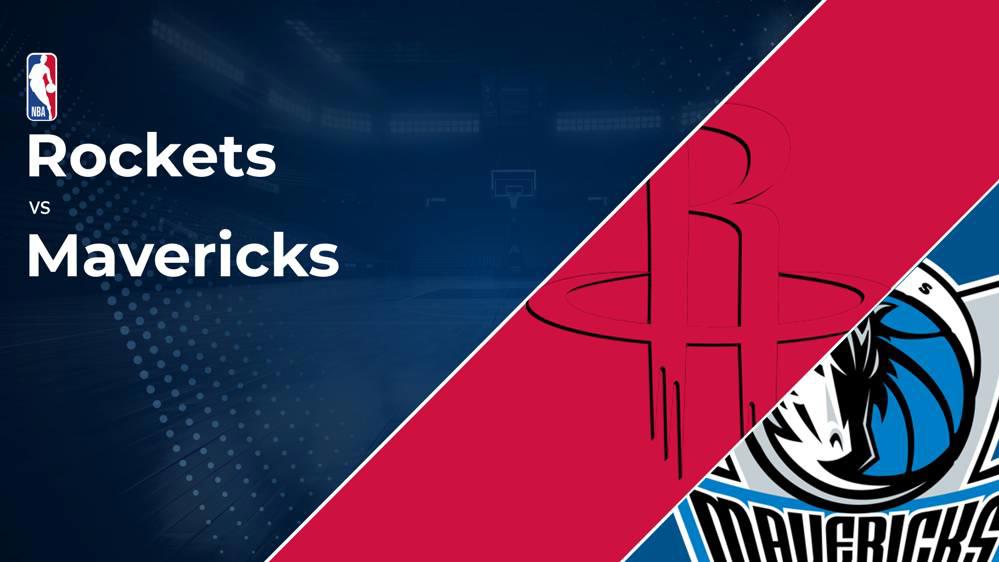 Rockets vs. Mavericks Tickets Available – Friday, March 14