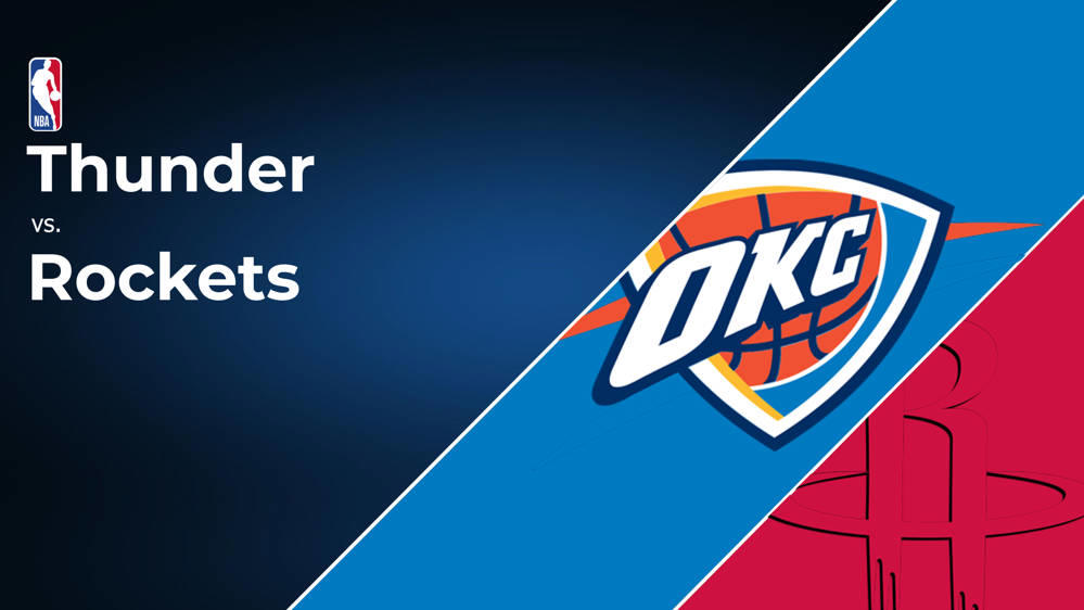 Thunder vs. Rockets Injury Report Today - March 3