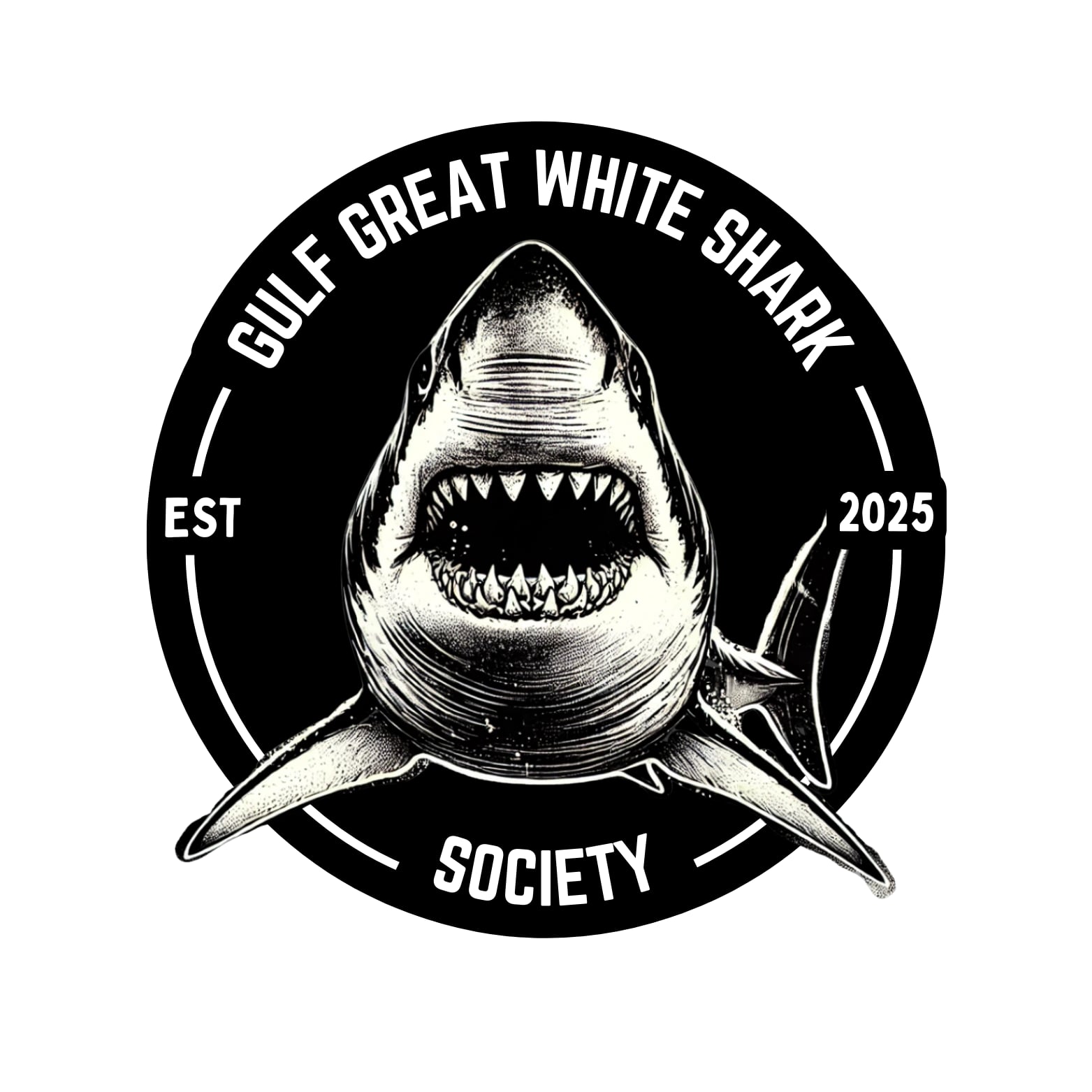 Wildlife Journalist Launches Gulf Great White Shark Society