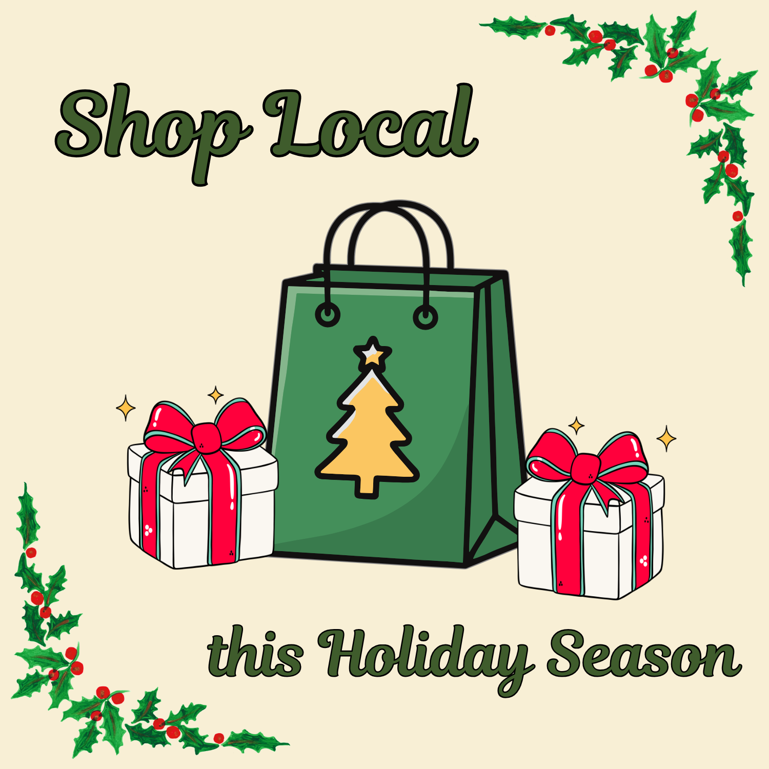 Shop Local: Holiday Traditions in Orange County