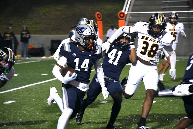West Orange-Stark beat Sealy Tigers in overtime thriller 35 – 28